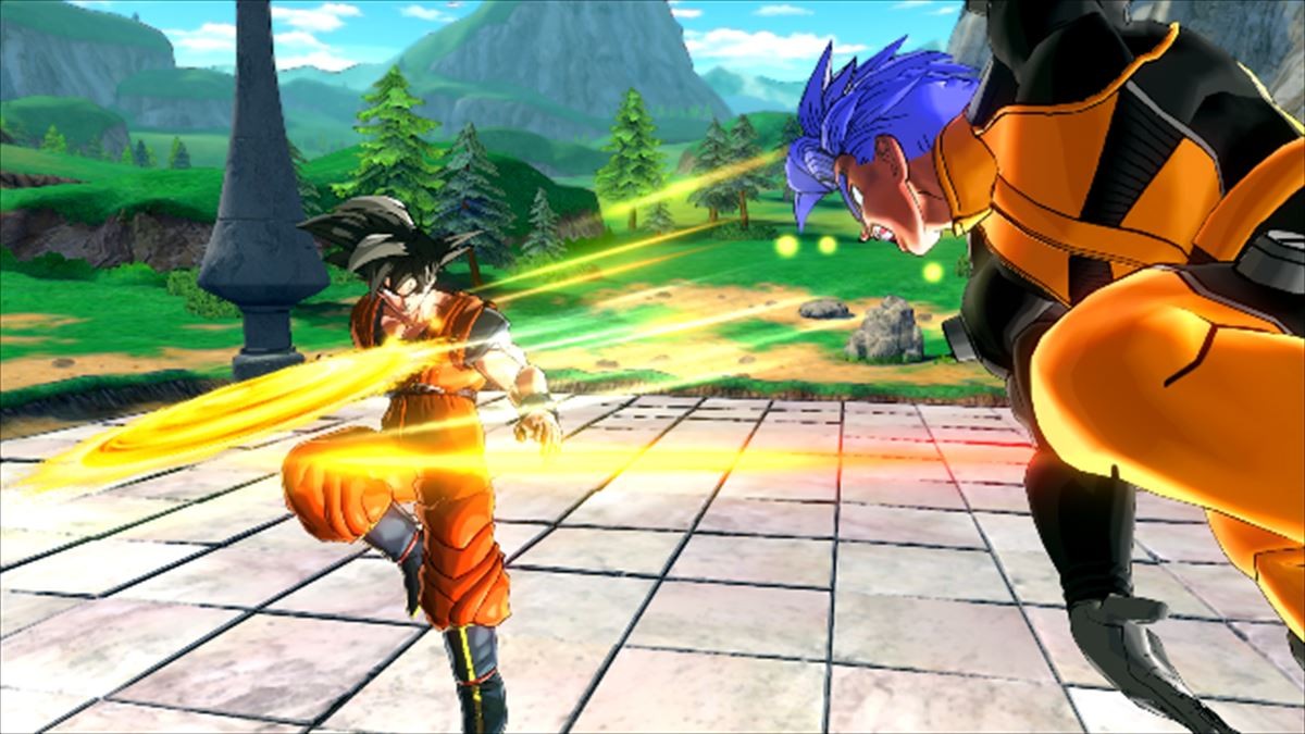 PS4『ドラゴンボール』最新ゲーム、ド迫力のキャラバトル満載PV公開！
