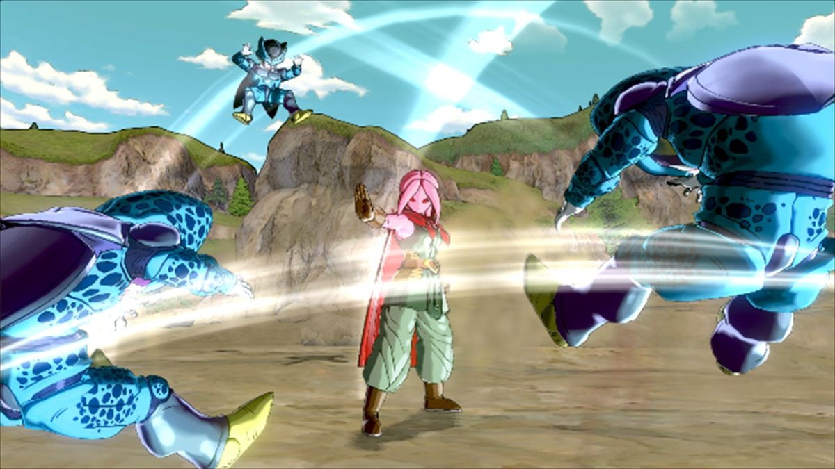 PS4『ドラゴンボール』最新ゲーム、ド迫力のキャラバトル満載PV公開！