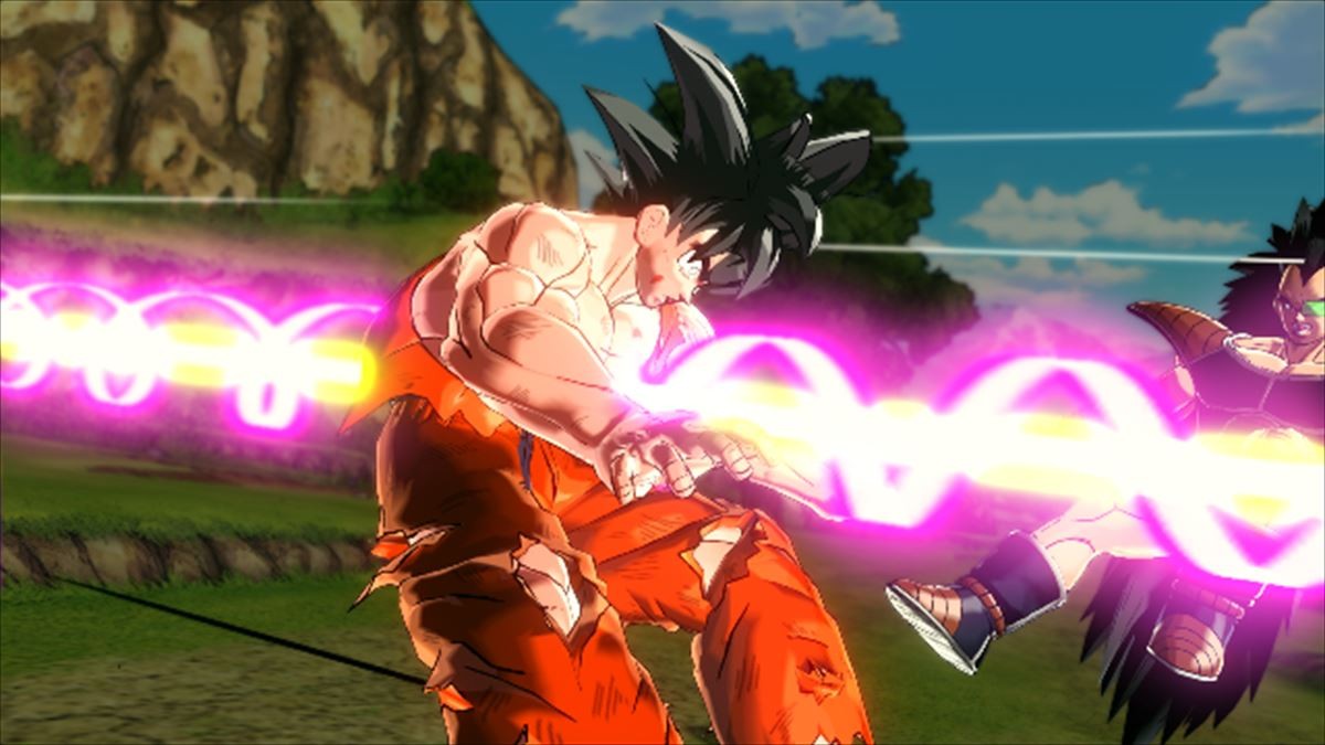 PS4『ドラゴンボール』最新ゲーム、ド迫力のキャラバトル満載PV公開！