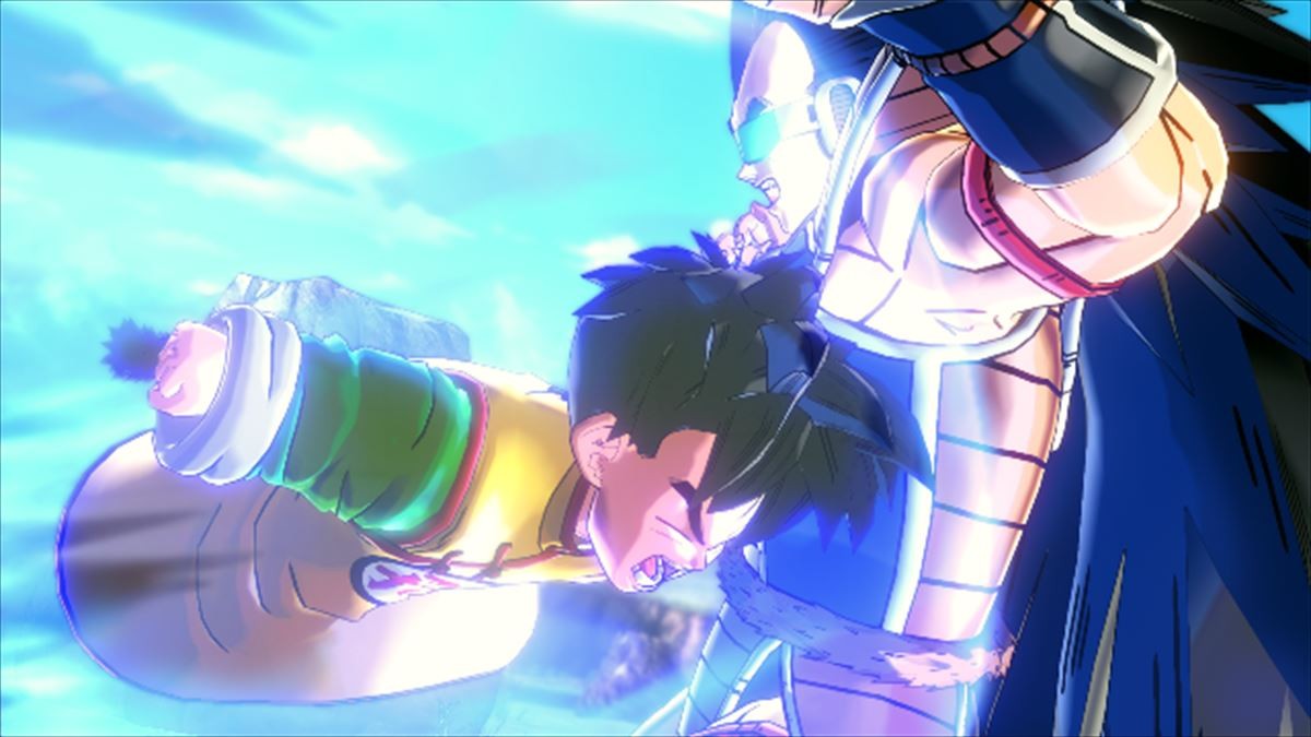 PS4『ドラゴンボール』最新ゲーム、ド迫力のキャラバトル満載PV公開！