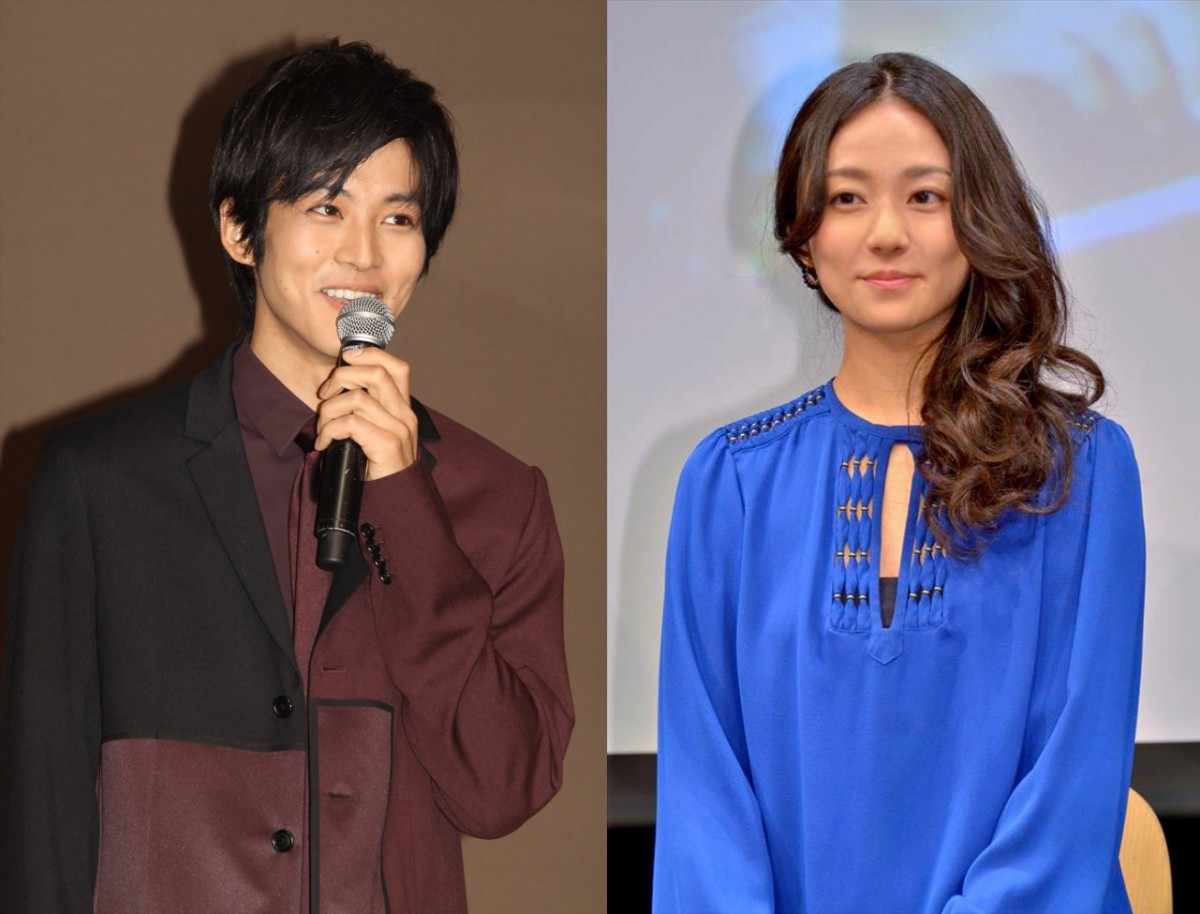 松坂桃李＆木村文乃、正反対過ぎるオフの過ごし方を明かす「全然違いますね」