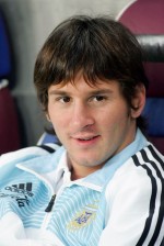 サッカーアルゼンチン代表・リオネル・メッシ