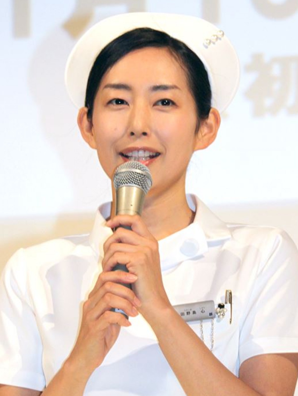 木村多江、孤高の看護師長役で新境地！大奥ばりの存在感でドラマを引き締める