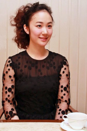 『繕い裁つ人』黒木華、女優を志した原点を振り返る