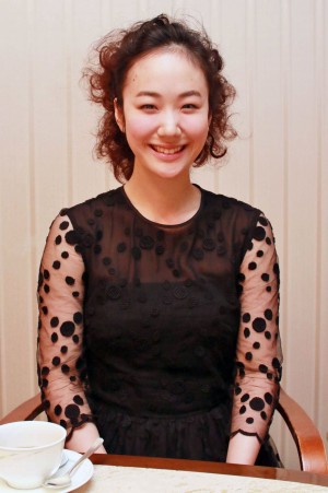 『繕い裁つ人』黒木華、女優を志した原点を振り返る