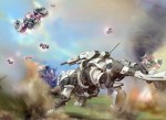 『ZOIDS MATERIAL HUNTERS』事前登録スタート！