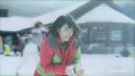 JR東日本「JR SKI SKI」CM　場面写真