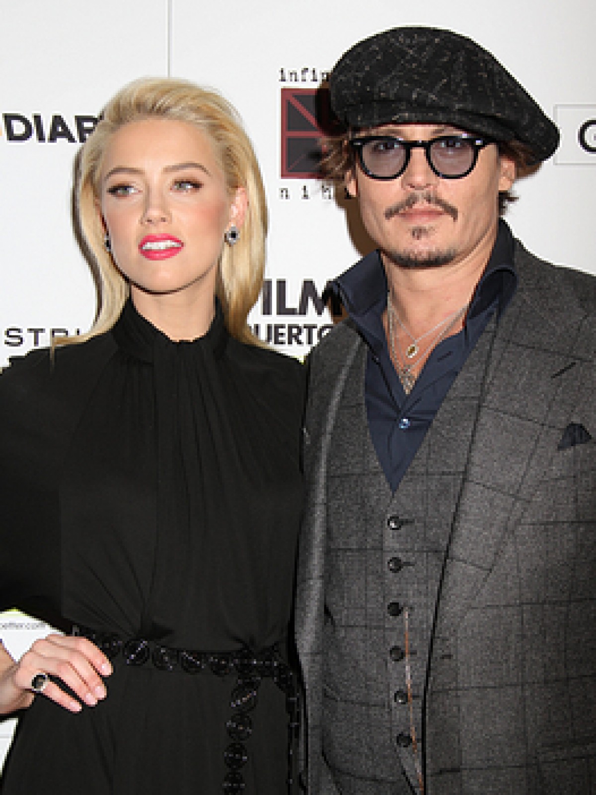 惚れた相手に一直線！“婚約魔”ジョニー・デップの恋愛遍歴