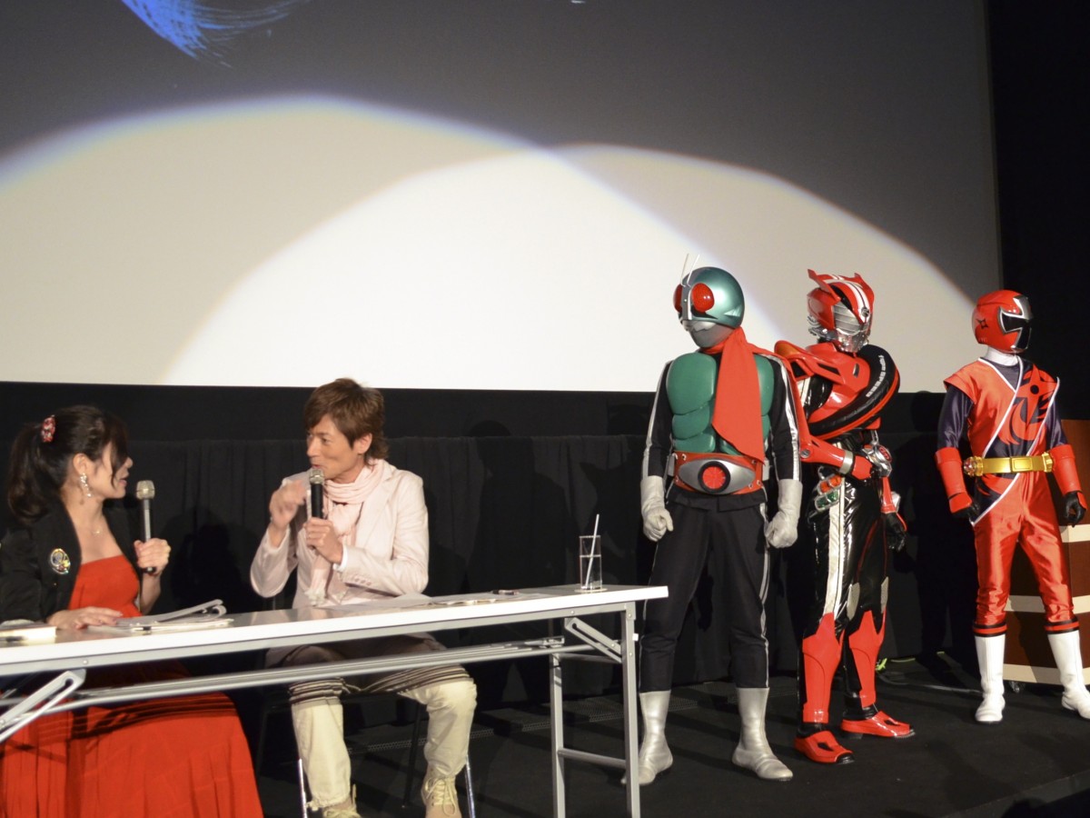 『あぶない刑事』最終章、2016年正月公開決定！2015年東映ラインナップ発表