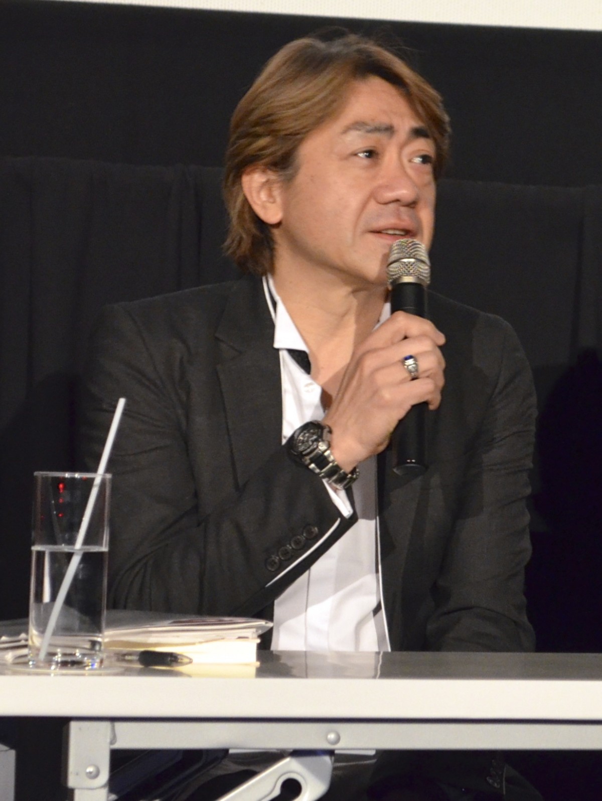 『あぶない刑事』最終章、2016年正月公開決定！2015年東映ラインナップ発表