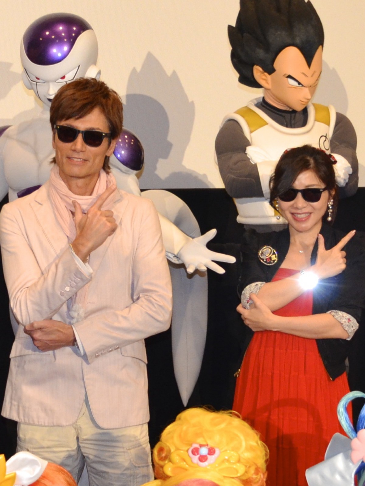 『あぶない刑事』最終章、2016年正月公開決定！2015年東映ラインナップ発表