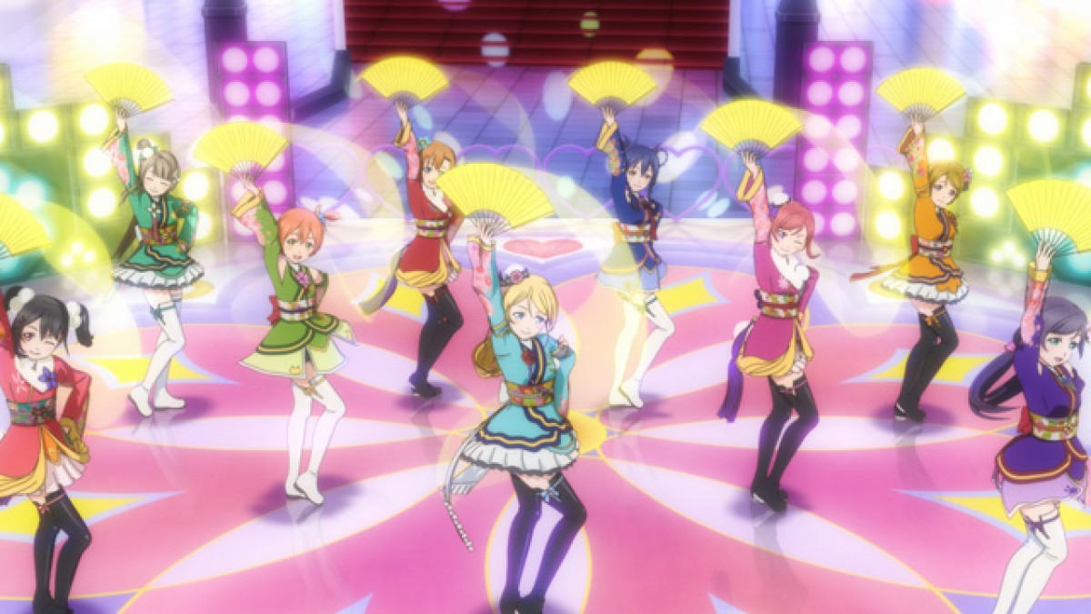 『ラブライブ！』劇場版、6月13日公開決定！　特報映像＆ビジュアルも遂に解禁