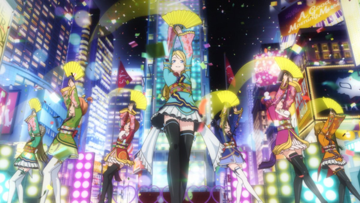 『ラブライブ！』劇場版、6月13日公開決定！　特報映像＆ビジュアルも遂に解禁