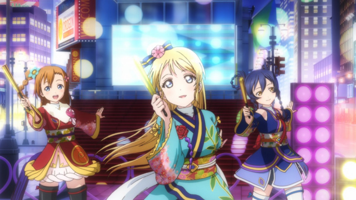 『ラブライブ！』劇場版、6月13日公開決定！　特報映像＆ビジュアルも遂に解禁