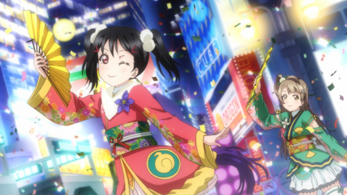 『ラブライブ！』劇場版、6月13日公開決定！　特報映像＆ビジュアルも遂に解禁