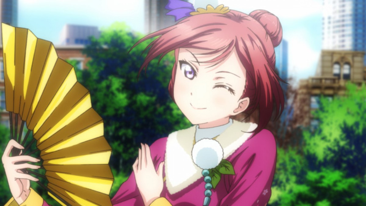 『ラブライブ！』劇場版、6月13日公開決定！　特報映像＆ビジュアルも遂に解禁