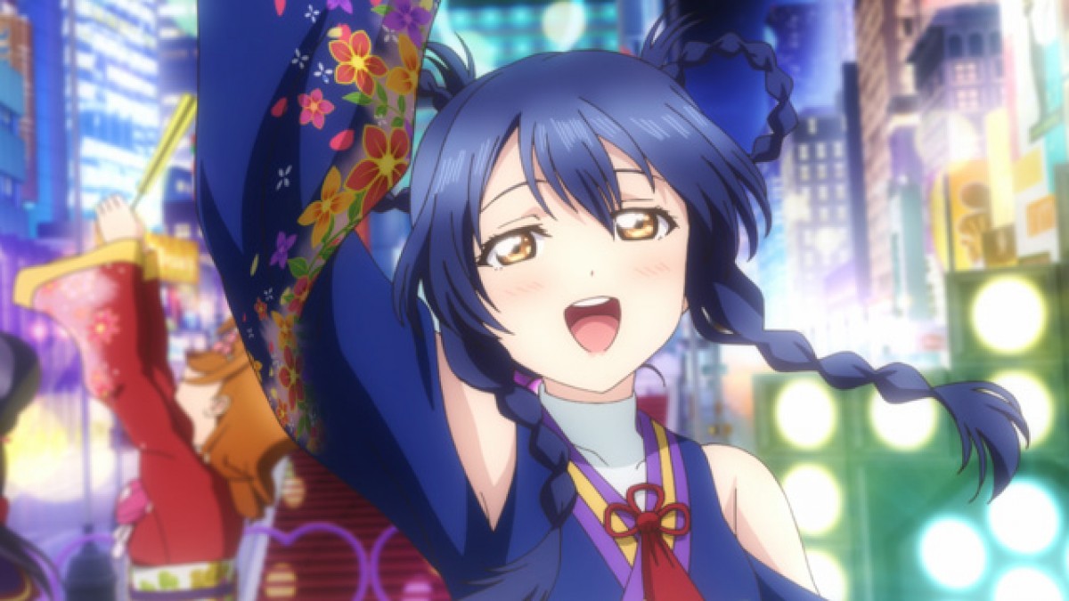 『ラブライブ！』劇場版、6月13日公開決定！　特報映像＆ビジュアルも遂に解禁