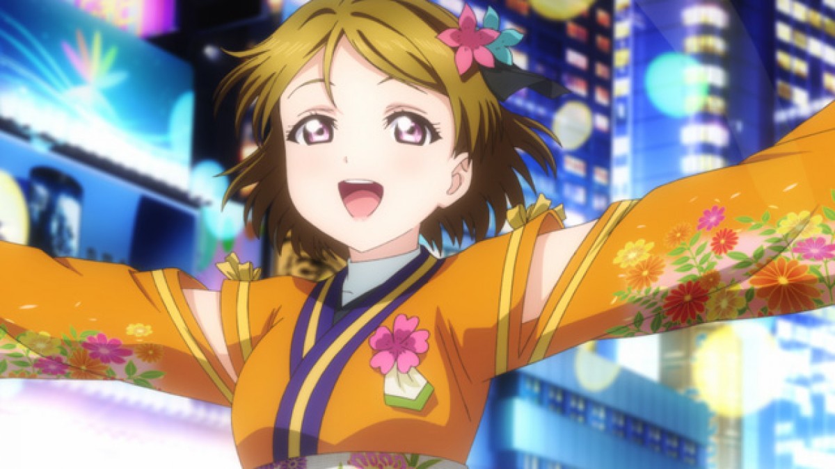 『ラブライブ！』劇場版、6月13日公開決定！　特報映像＆ビジュアルも遂に解禁