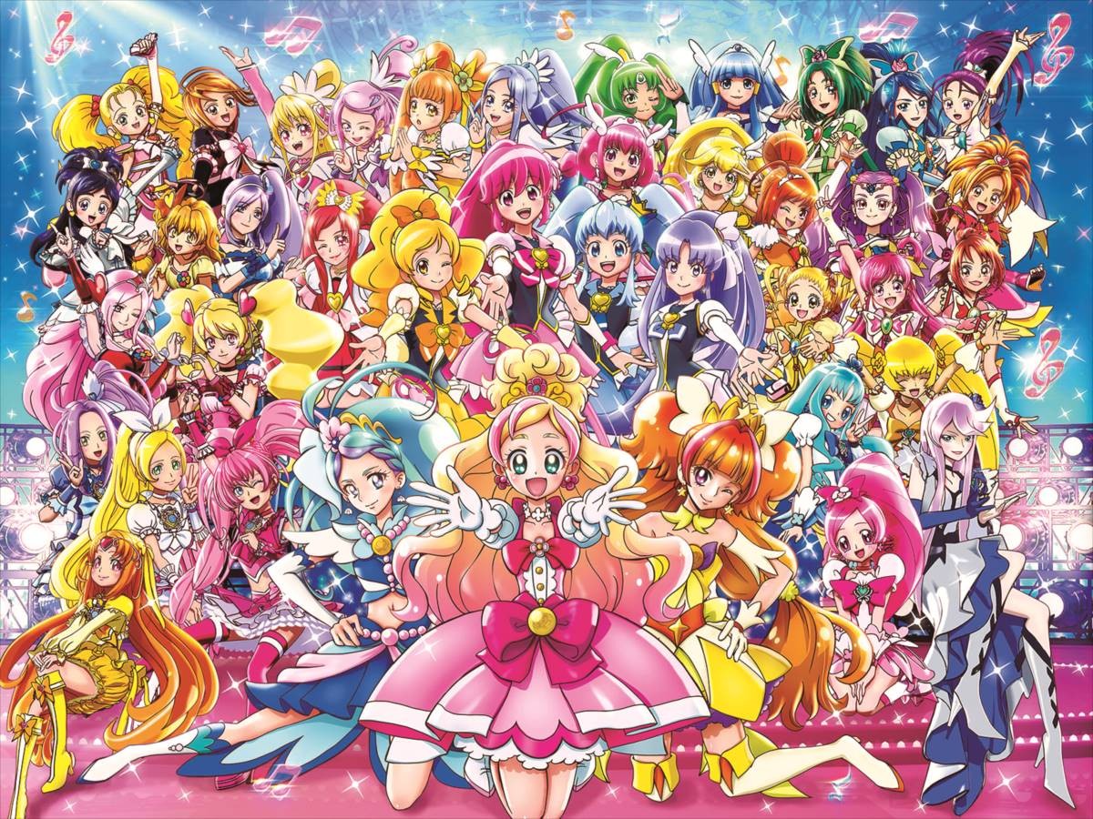 モー娘。『映画プリキュア』主題歌を担当　飯窪春菜らは自身考案キャラで声優初挑戦