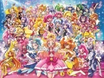 『映画 プリキュアオールスターズ 春のカーニバル♪』2015年3月14日（土）公開