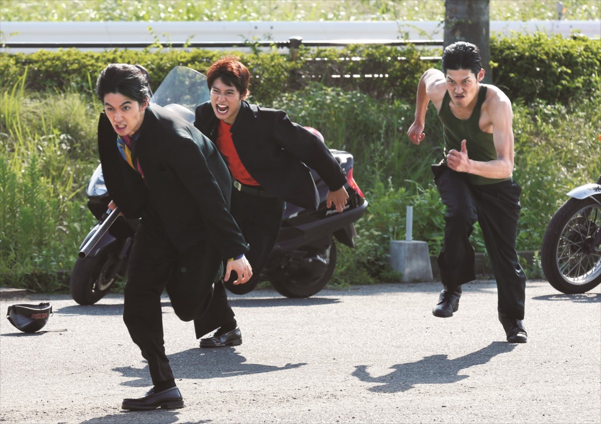 『あぶない刑事』最終章、2016年正月公開決定！2015年東映ラインナップ発表