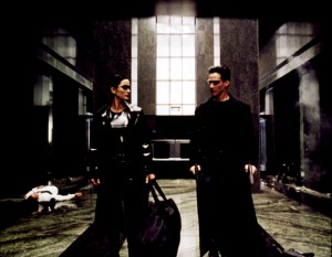 『マトリックス』