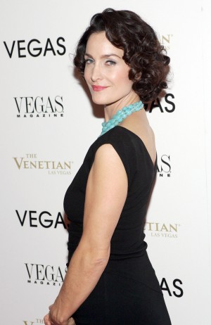 キャリー＝アン・モス