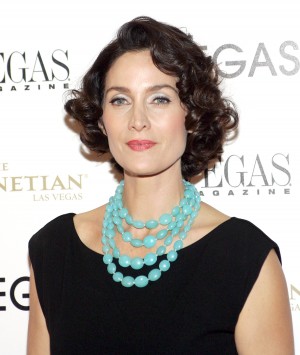 キャリー＝アン・モス