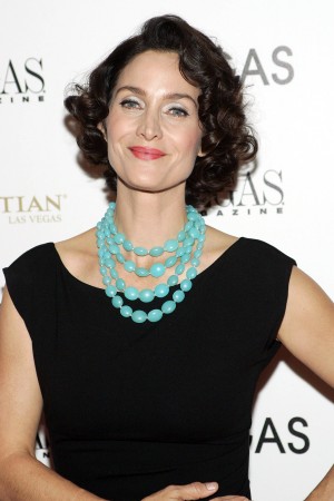 キャリー＝アン・モス