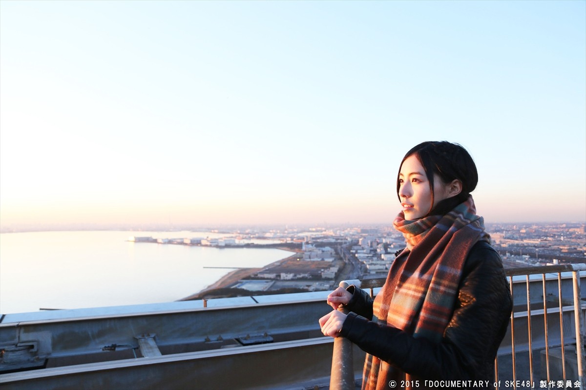 『アイドルの涙 DOCUMENTARY of SKE48』 場面写真