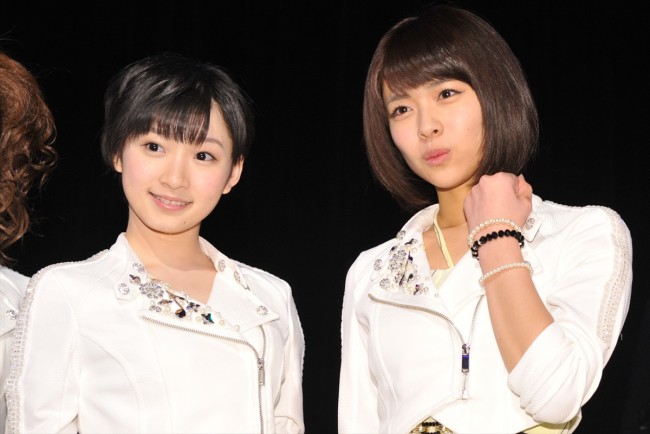 Juice＝Juice ファーストライブツアー囲み取材20140203