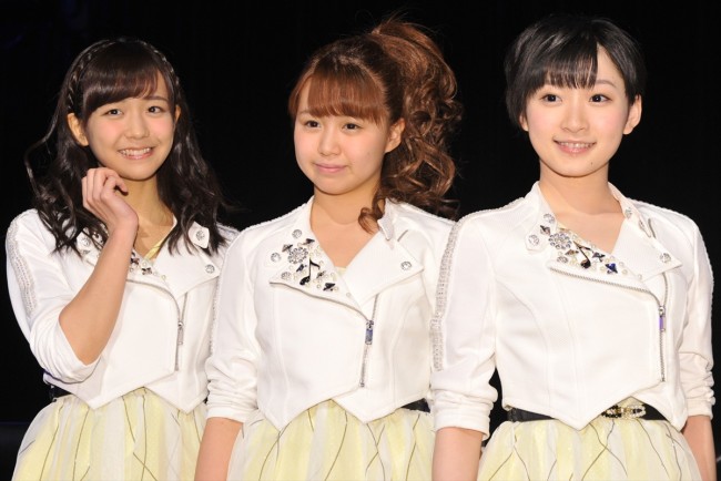 Juice＝Juice ファーストライブツアー囲み取材20140203