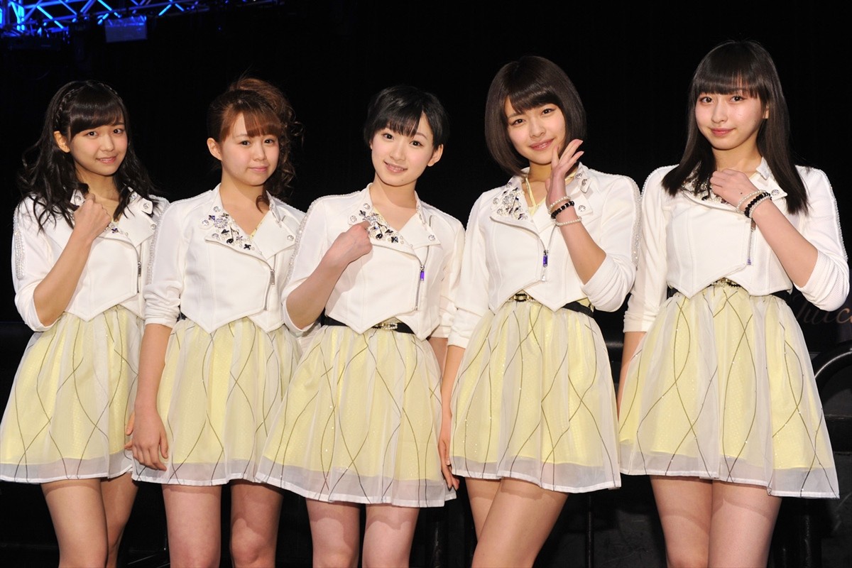 Juice＝Juice「新しい気持ちで挑戦したい」　つんく♂プロデュースではない新曲発表