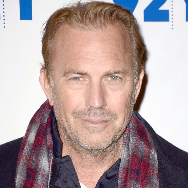 プロフィール用　ケヴィン・コスナー、Kevin Costner