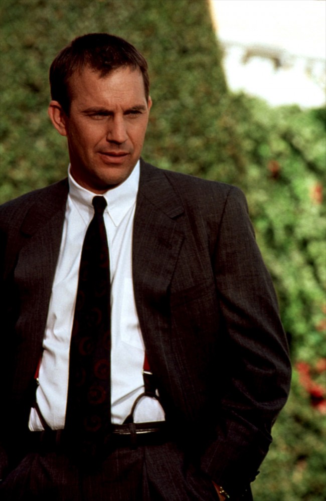 ボディガード、THE BODYGUARD、日・米1992年公開