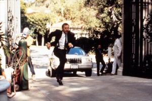 『ボディガード』（92）