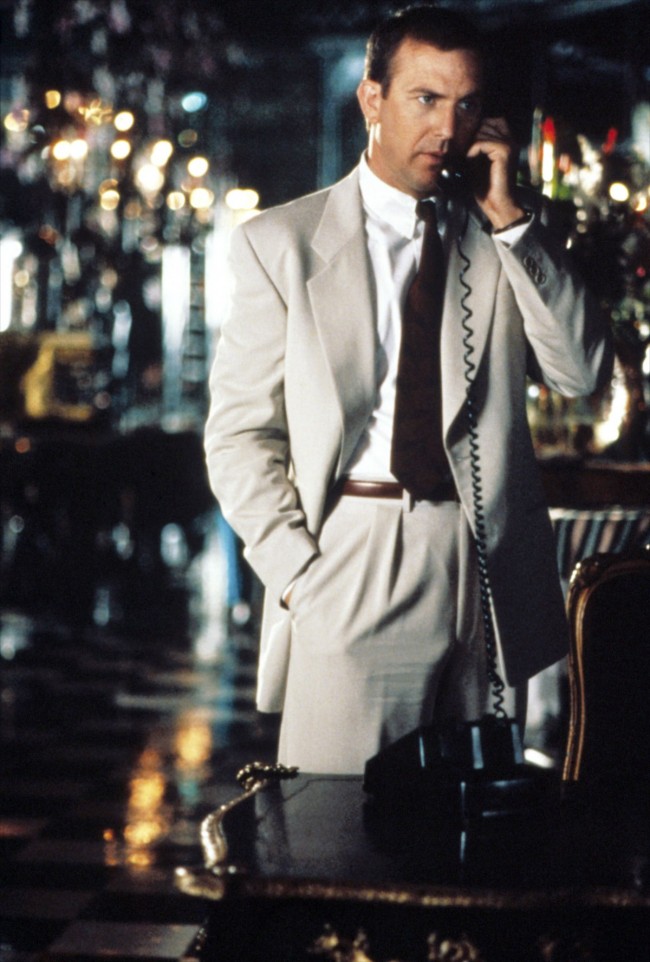 ボディガード、THE BODYGUARD、日・米1992年公開