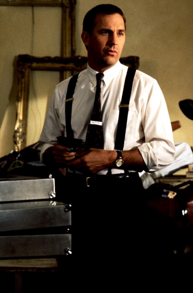ボディガード、THE BODYGUARD、日・米1992年公開