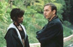 『ボディガード』（92）