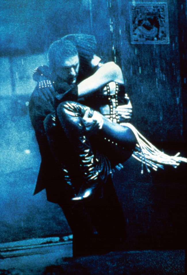 ボディガード、THE BODYGUARD、日・米1992年公開