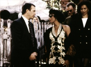 『ボディガード』（92）