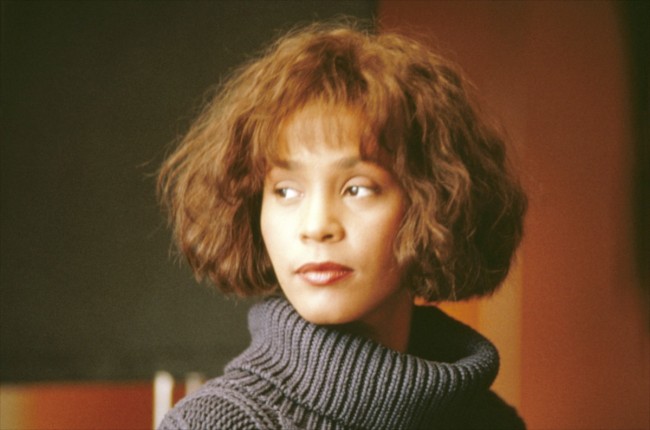 ボディガード、THE BODYGUARD、日・米1992年公開