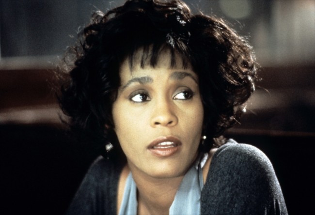 ボディガード、THE BODYGUARD、日・米1992年公開