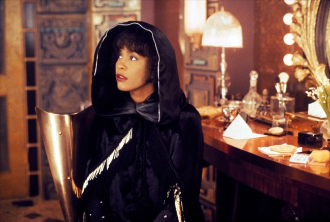 ボディガード、THE BODYGUARD、日・米1992年公開