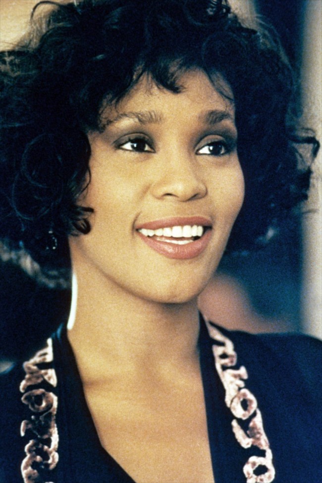 ボディガード、THE BODYGUARD、日・米1992年公開