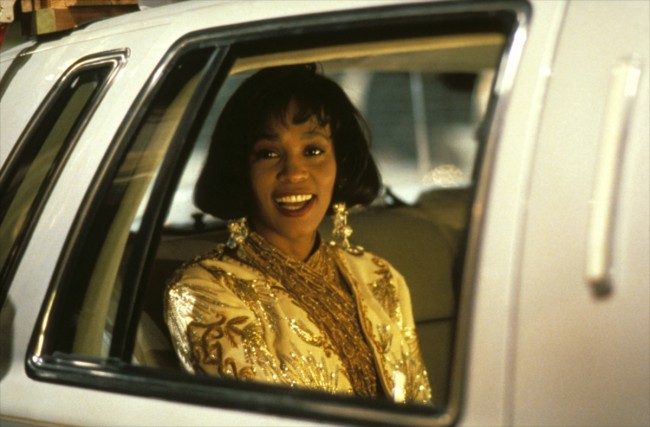 ボディガード、THE BODYGUARD、日・米1992年公開