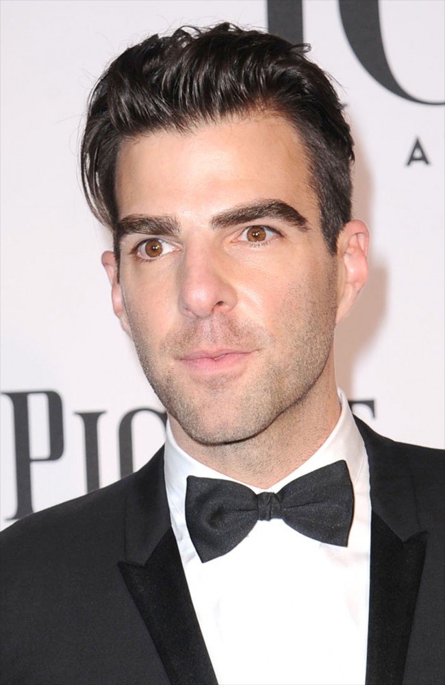 ザカリー・クイント、Zachary Quinto