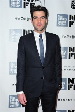 ザカリー・クイント