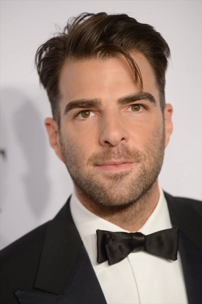 ザカリー・クイント、Zachary Quinto