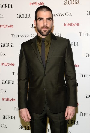 ザカリー・クイント